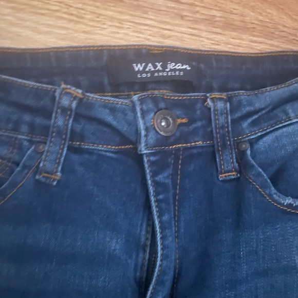 Fashion Nova Jeans Wax Jeans Los Angeles Skinny Crop Jeans Poshmark